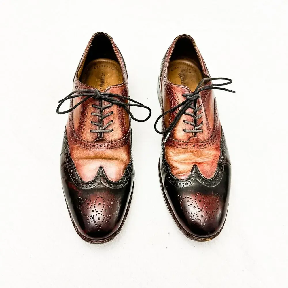Johnston & Murphy | Shoes | Johnston Murphy Mens Leather  display picture 2